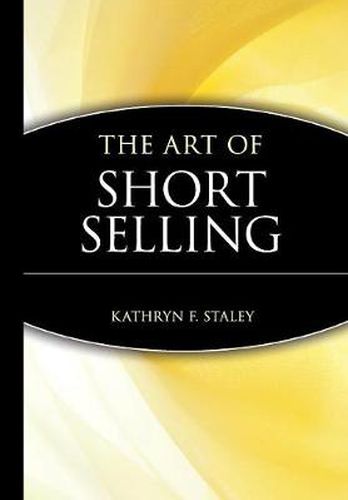 Cover image for The Art of Short Selling