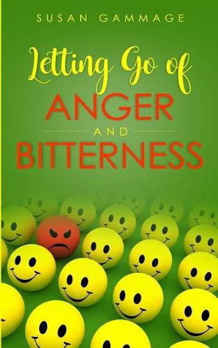 Cover image for Letting Go of Anger and Bitterness