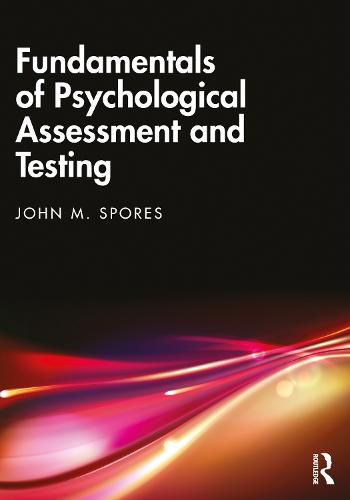 Cover image for Fundamentals of Psychological Assessment and Testing