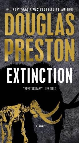 Cover image for Extinction