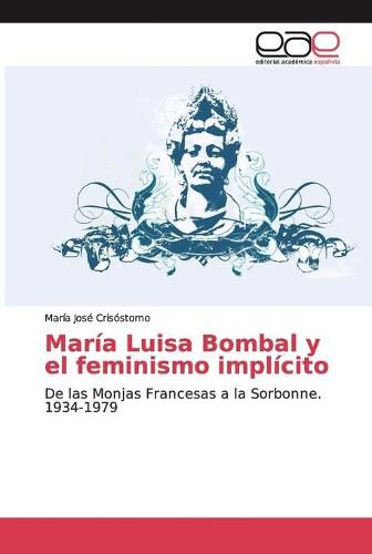 Cover image for Maria Luisa Bombal y el feminismo implicito