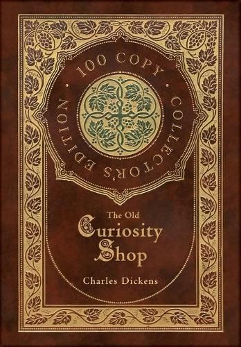 Cover image for The Old Curiosity Shop (100 Copy Collector's Edition)