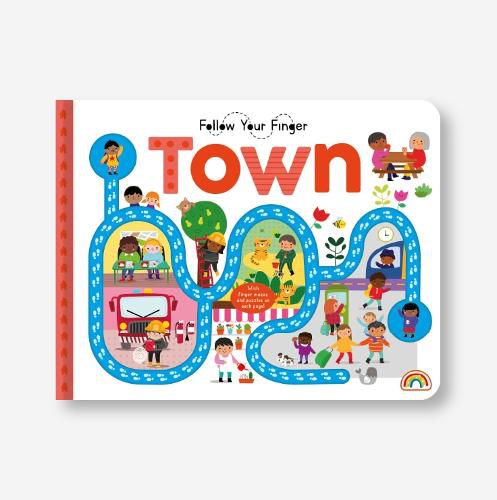 Cover image for Town