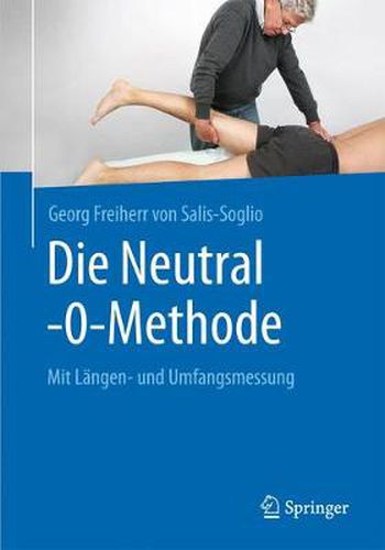 Cover image for Die Neutral-0-Methode: Mit Langen- und Umfangsmessung