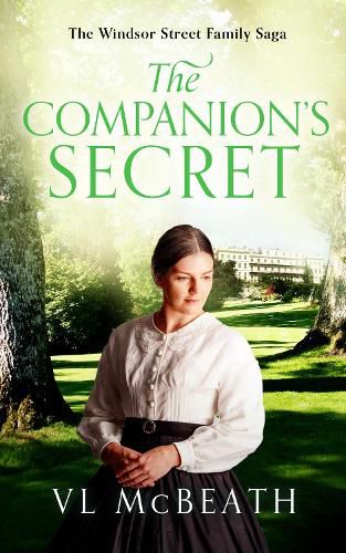 Cover image for The Companion's Secret: Part 5 of The Windsor Street Family Saga