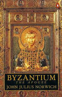 Cover image for Byzantium: The Apogee