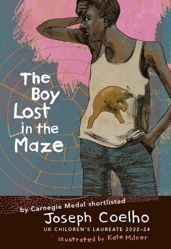 Cover image for The Boy Lost in the Maze