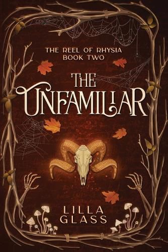 Cover image for The Unfamiliar