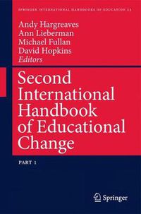 Cover image for Second International Handbook of Educational Change