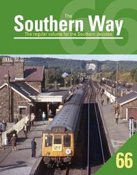 Cover image for Southern Way 66