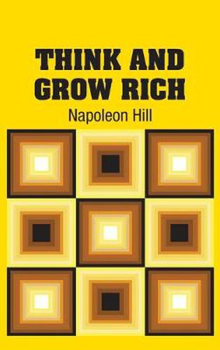 Cover image for Think and Grow Rich