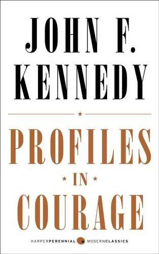 Cover image for Profiles in Courage