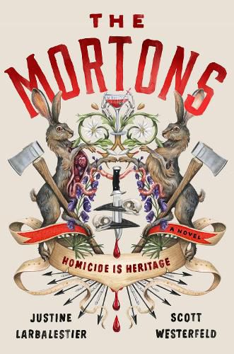 Cover image for The Mortons