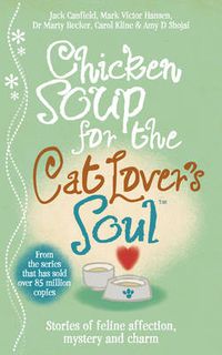 Cover image for Chicken Soup for the Cat Lover's Soul