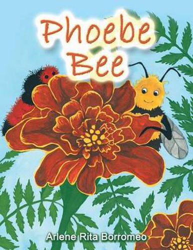 Cover image for Phoebe Bee