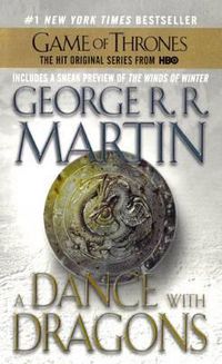 Cover image for Dance with Dragons