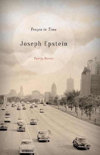 Cover image for Frozen in Time: Twenty Stories