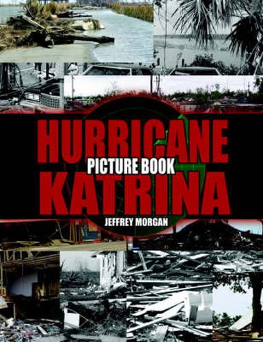 Cover image for Hurricane Katrina Picture Book