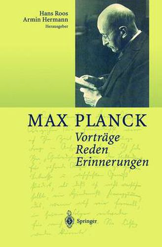 Cover image for Vortrage Reden Erinnerungen