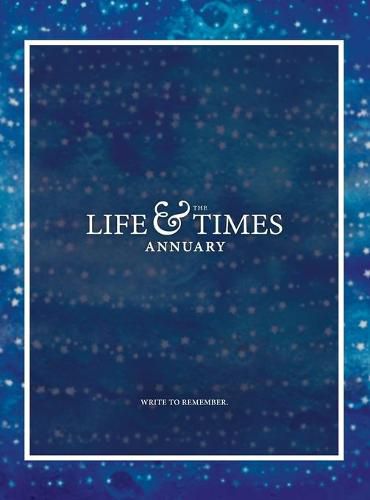 Cover image for The Life & Times Annuary: Odyssey Edition