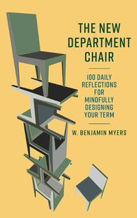 Cover image for The New Department Chair