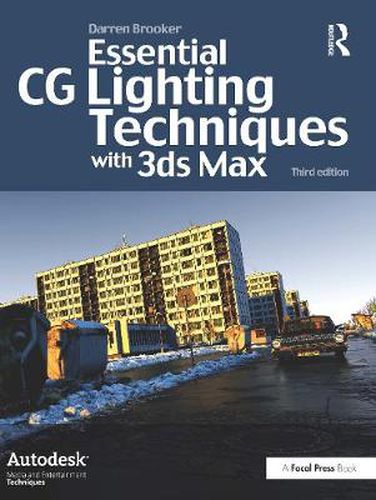 Cover image for Essential CG Lighting Techniques with 3ds Max
