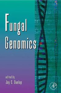 Cover image for Fungal Genomics