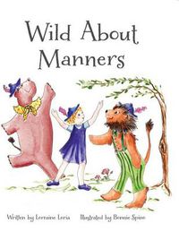 Cover image for Wild about Manners