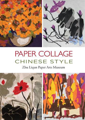 Cover image for Paper Collage Chinese Style