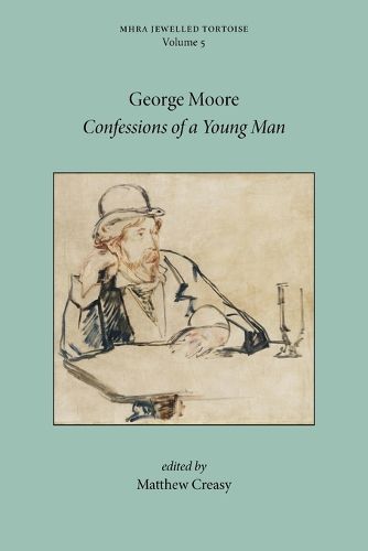 Cover image for Confessions of a Young Man