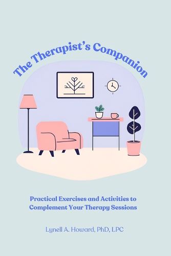 Cover image for The Therapist's Companion