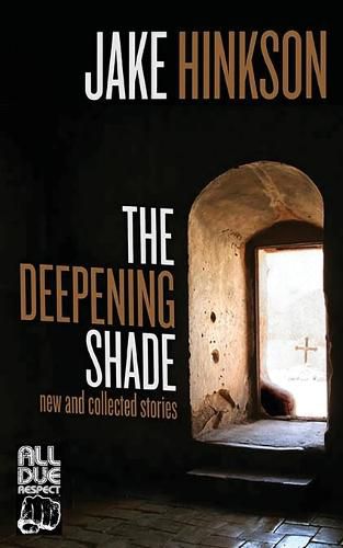 Cover image for The Deepening Shade