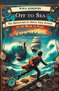 Cover image for Off To Sea The Adventures Of Jovial Jack Junker On His Road To Fame