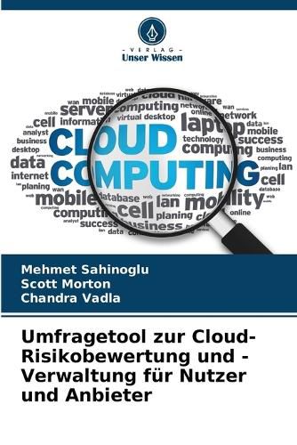 Cover image for Umfragetool zur Cloud-Risikobewertung und -Verwaltung fuer Nutzer und Anbieter