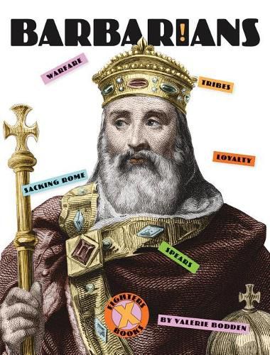 Cover image for Barbarians