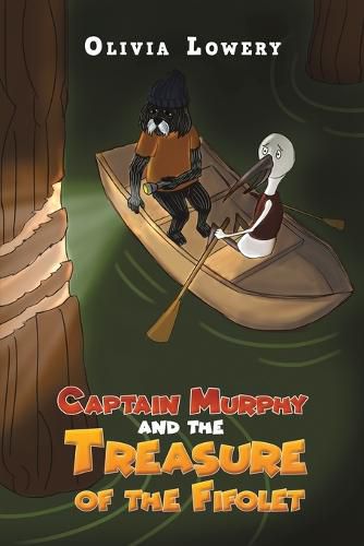 Cover image for Captain Murphy and the Treasure of the Fifolet