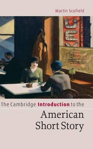 Cover image for The Cambridge Introduction to the American Short Story