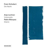 Cover image for Schubert: Die Nacht