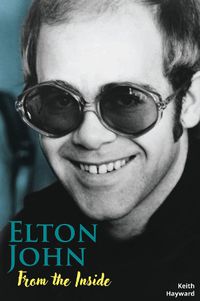 Cover image for Elton John: From The Inside