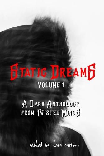 Cover image for Static Dreams Volume 1: A Dark Anthology from Twisted Minds