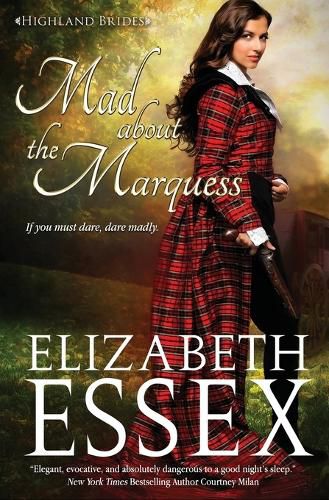 Cover image for Mad About the Marquess