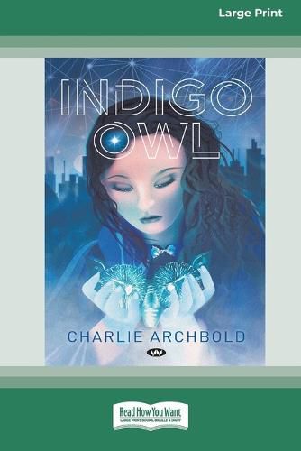 Indigo Owl [16pt Large Print Edition]