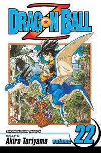 Cover image for Dragon Ball Z, Vol. 22