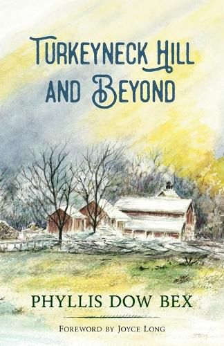 Cover image for Turkeyneck Hill and Beyond