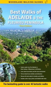 Cover image for Best Walks of Adelaide & the Fleurieu Peninsula