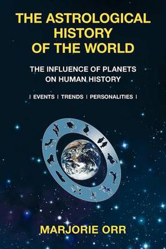 Cover image for The Astrological History of the World