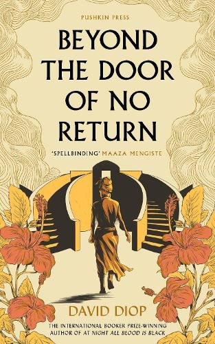 Cover image for The Door of No Return