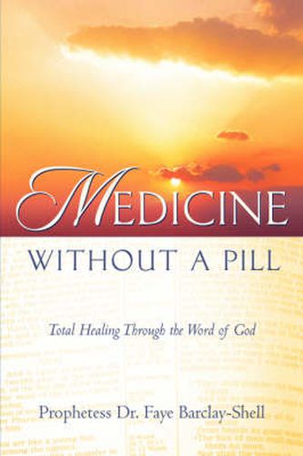 Cover image for Medicine Without A Pill