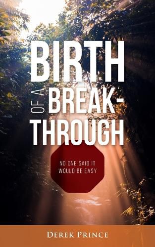 Birth of a Breakthrough: No One Said It Would Be Easy