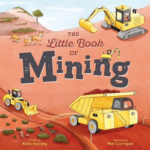 Cover image for The Little Book of Mining